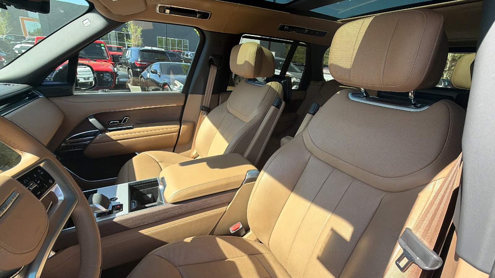 2025 Land Rover Range Rover Autobiography