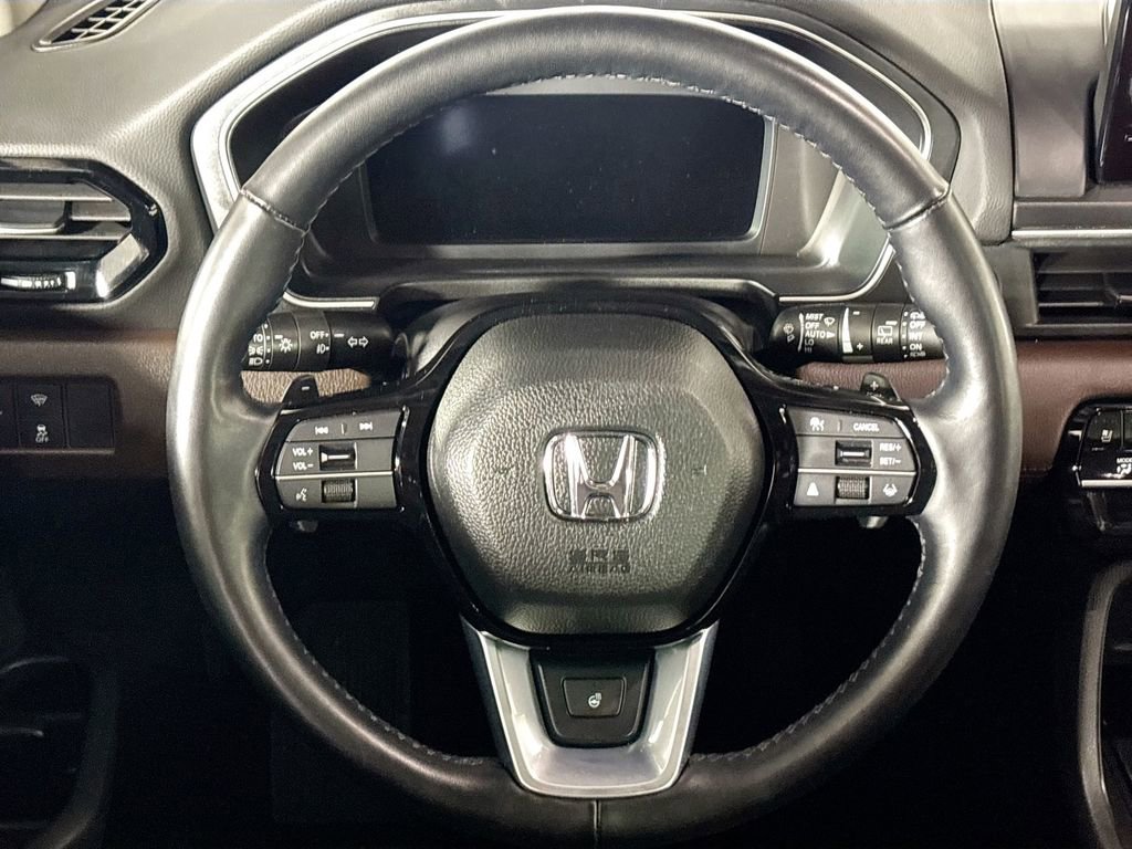 2024 Honda Pilot Elite