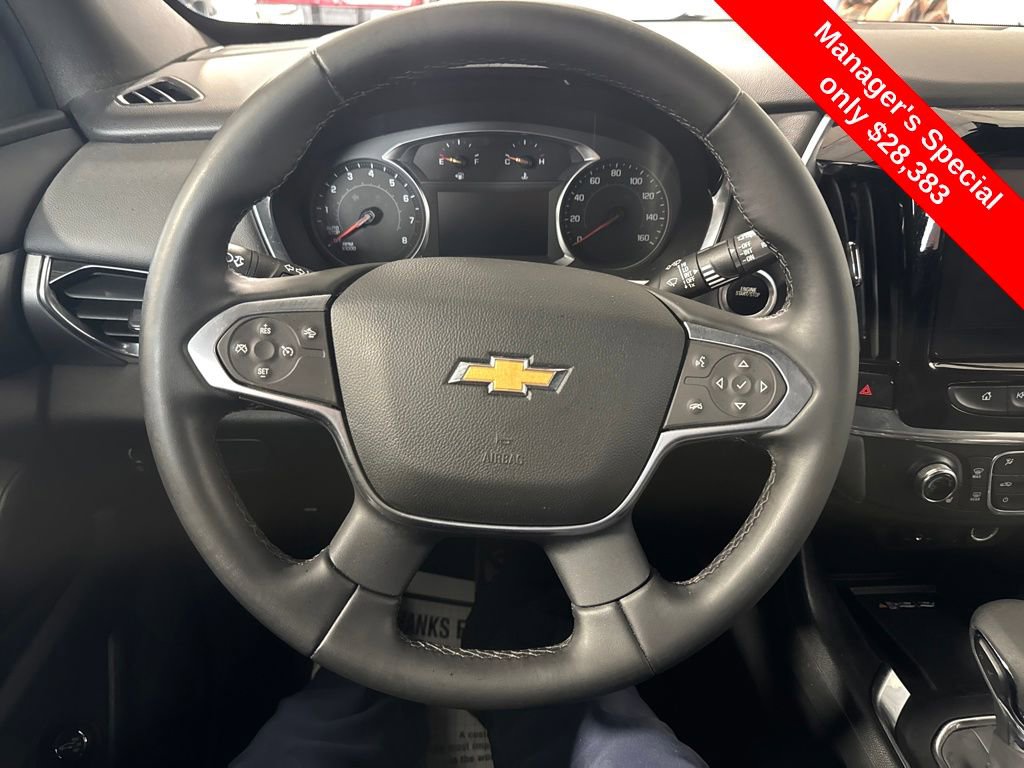 2023 Chevrolet Traverse LT