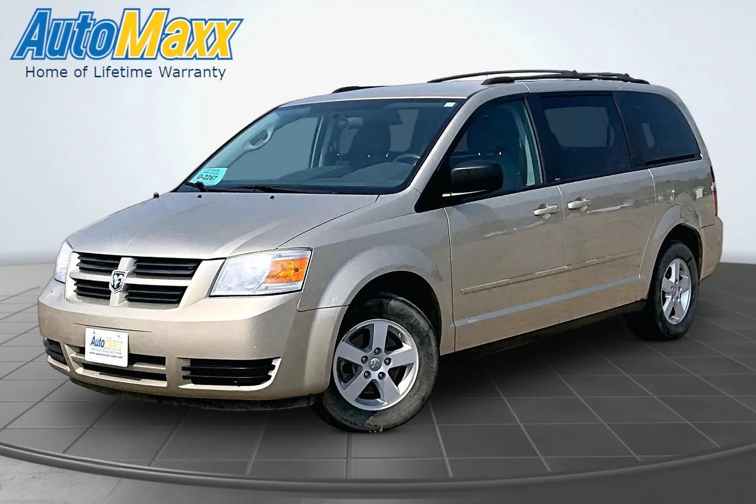 Used 2010 Dodge Grand Caravan Hero w/ Popular Equipment Group