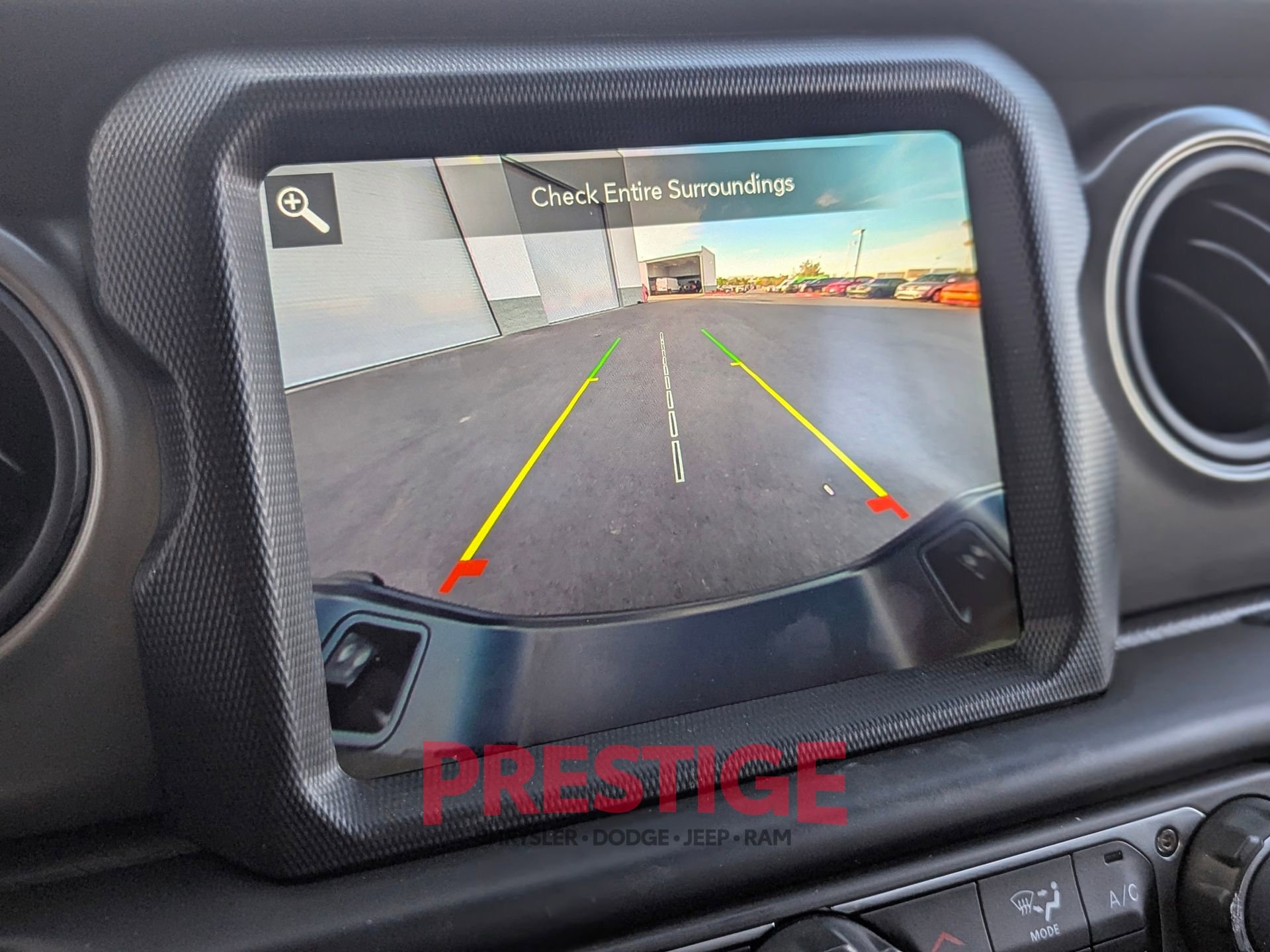 2023 Jeep Gladiator Willys