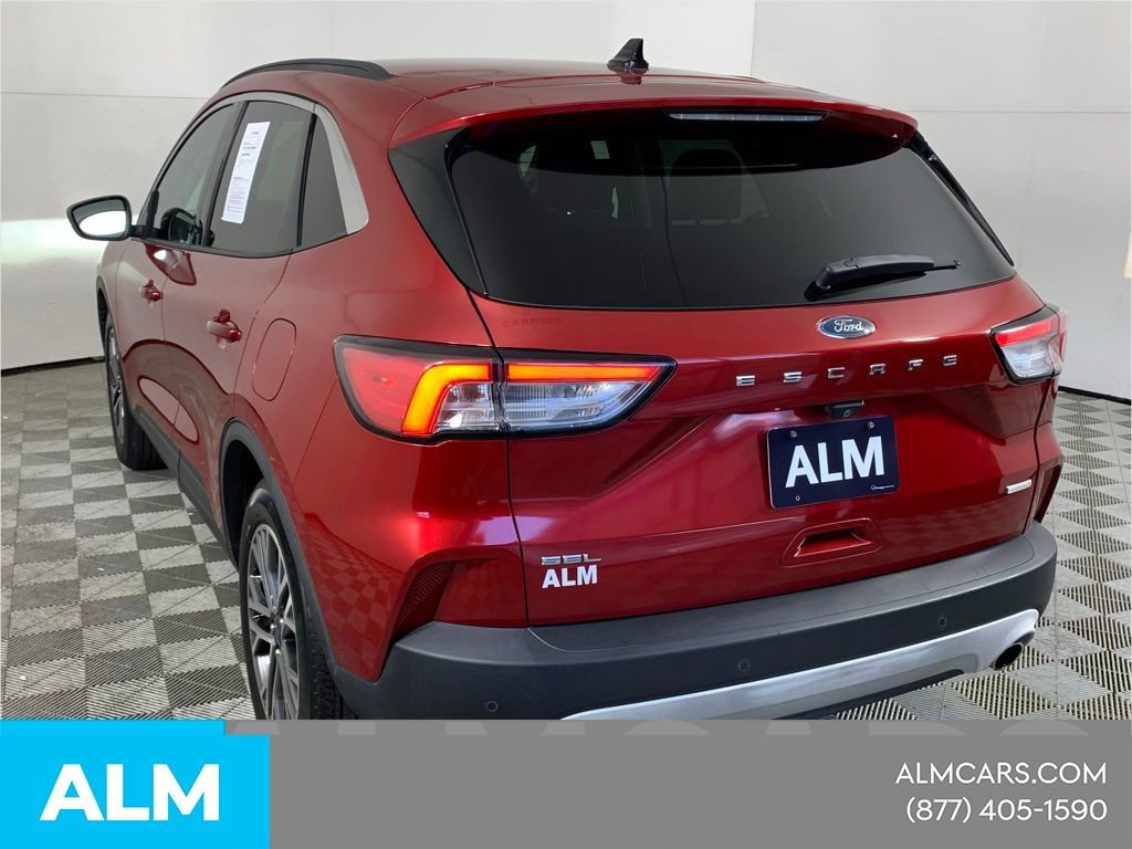 2020 Ford Escape SEL