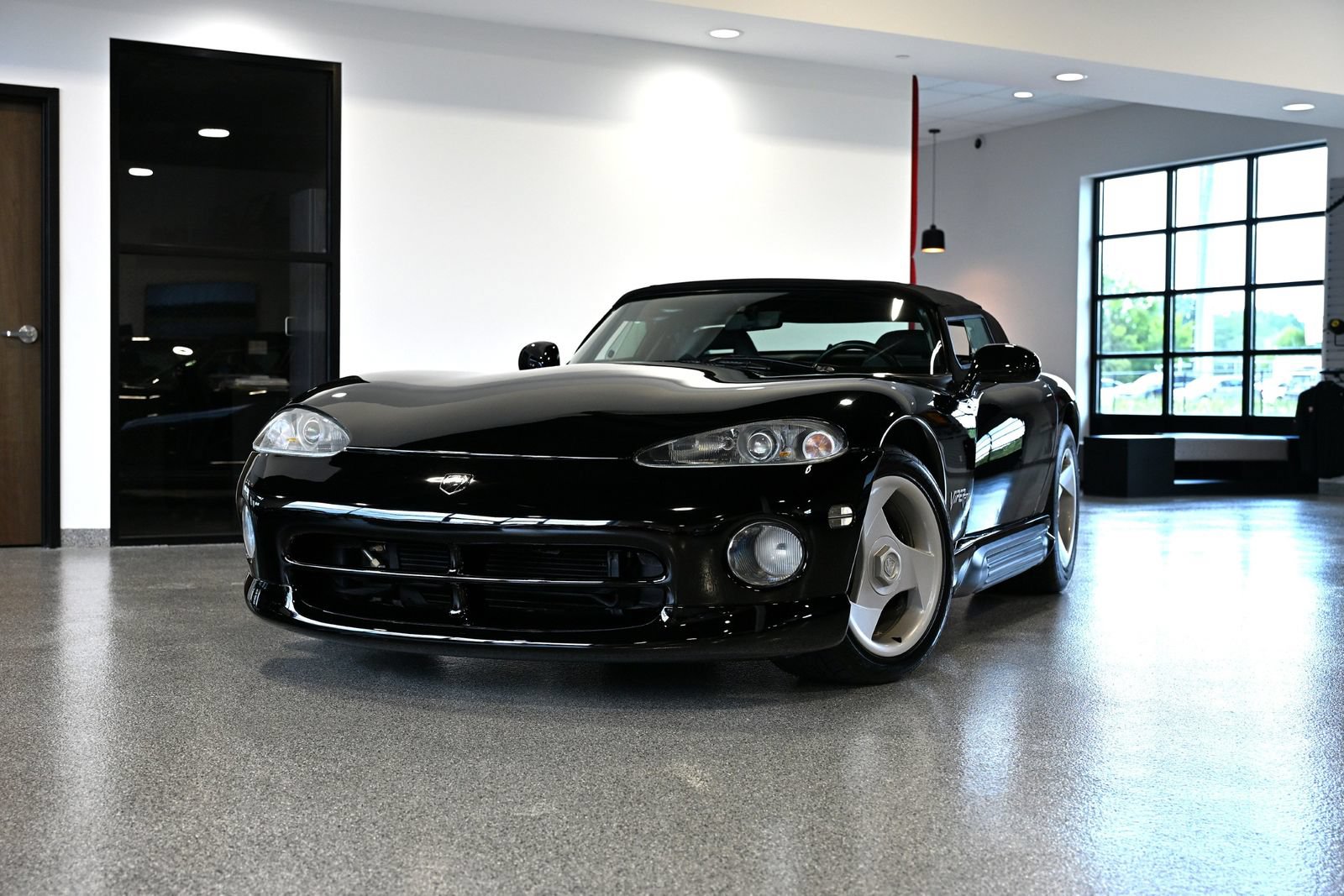 Used 1994 Dodge Viper RT/10