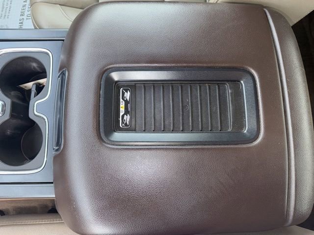 2016 Chevrolet Silverado 2500 LTZ