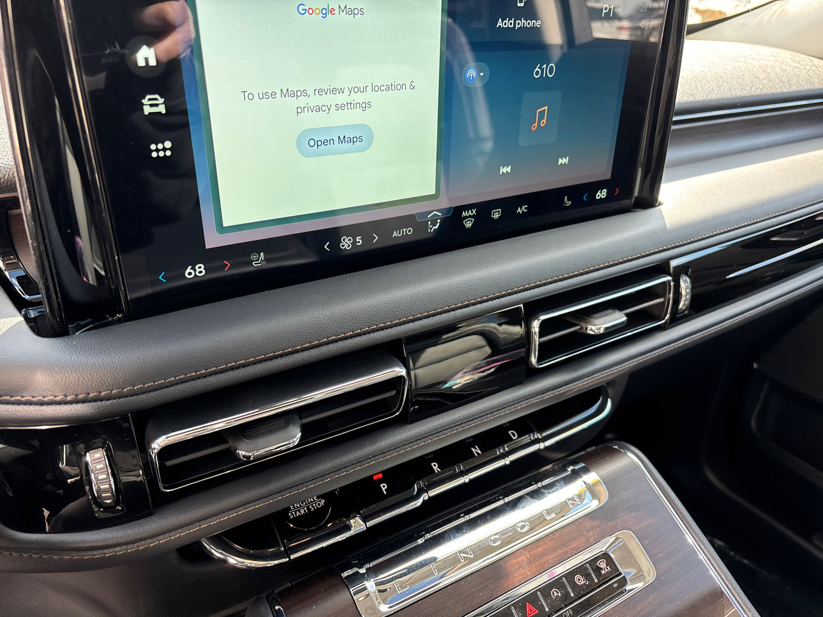 2026 Lincoln Aviator Reserve