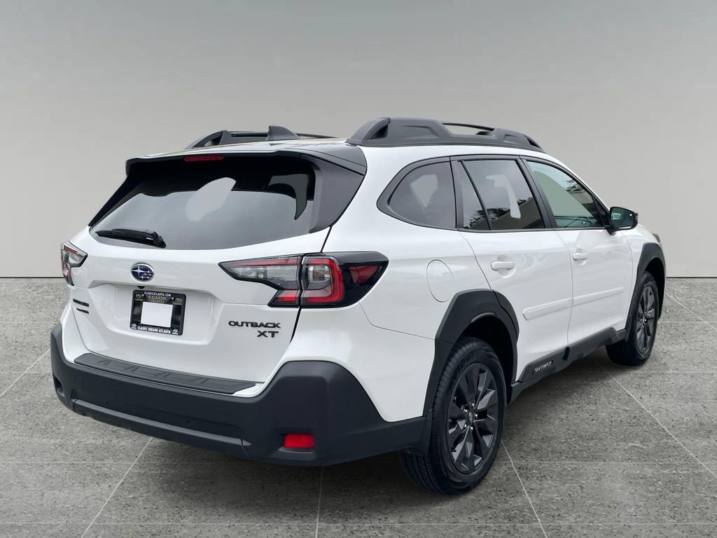 2025 Subaru Outback Onyx Edition XT