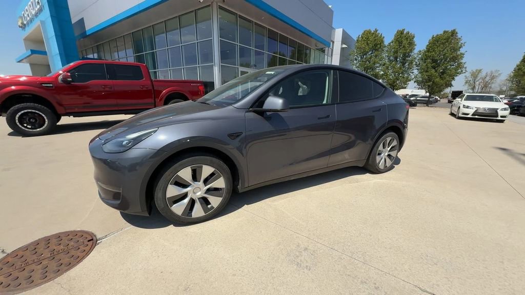 2023 Tesla Model Y Long Range