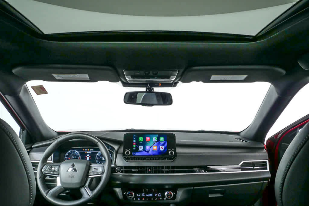 2024 Mitsubishi Outlander SEL Black Edition