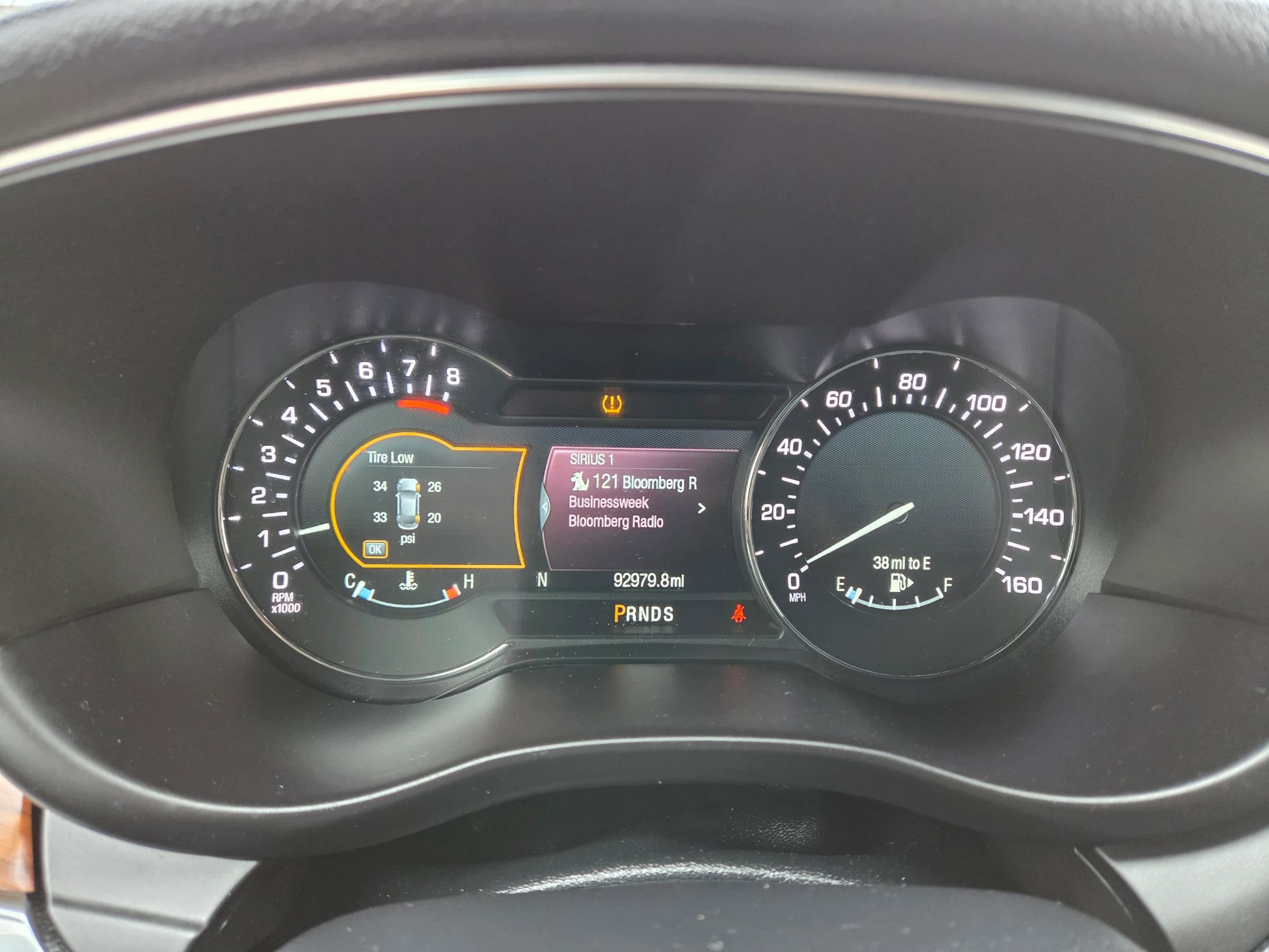 2019 Lincoln MKC Reserve