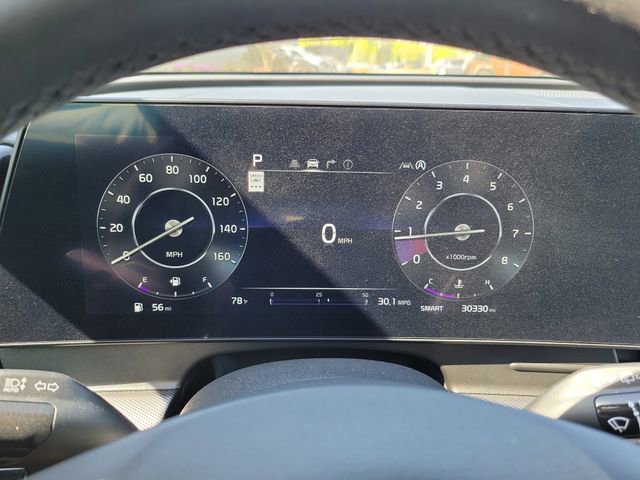 2024 Kia Sportage SX