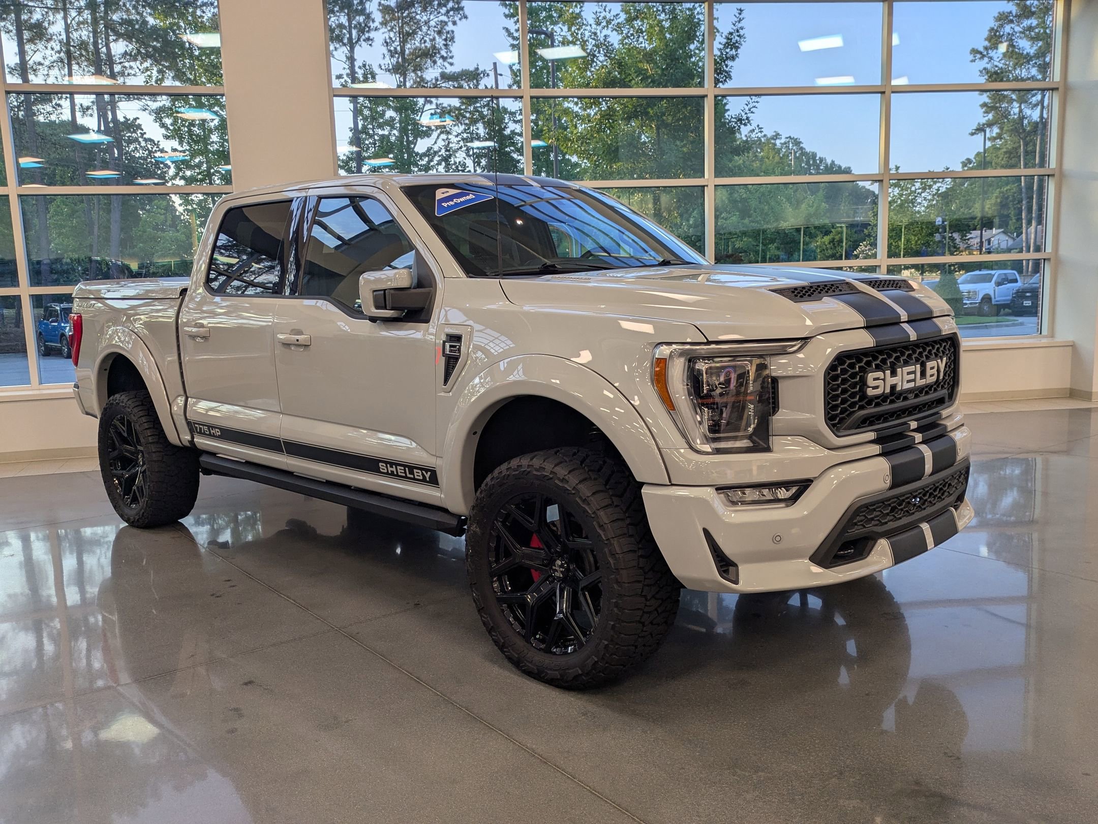 Used 2023 Ford F150 Lariat w/ Equipment Group 502A High