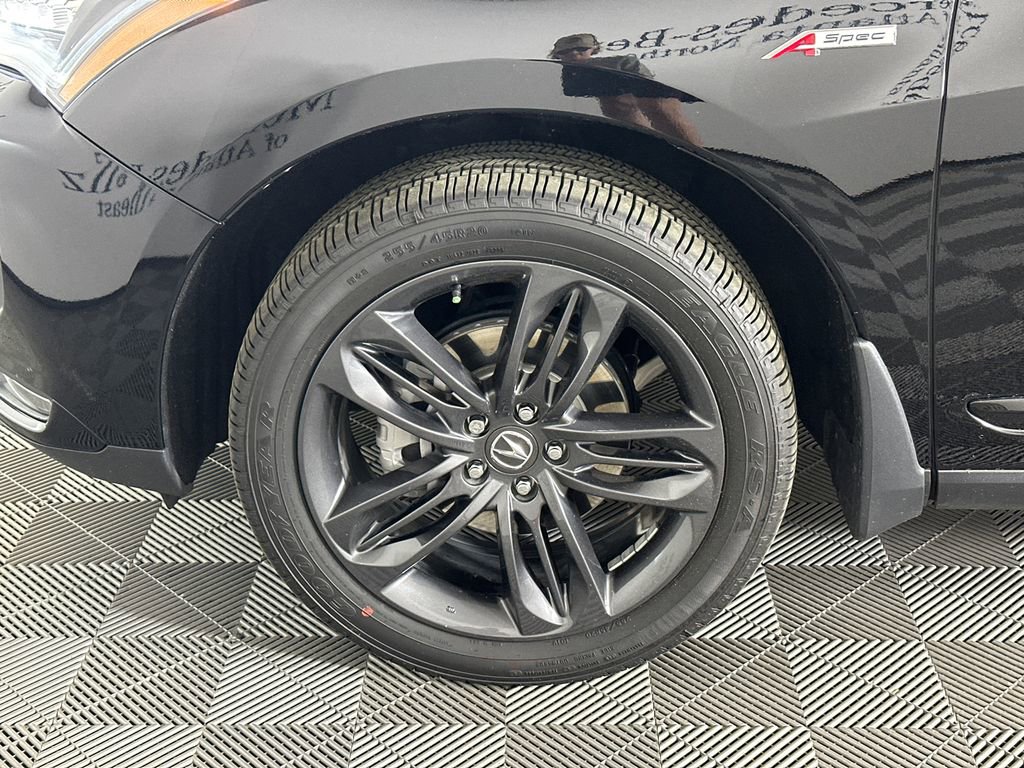 2023 Acura RDX A-Spec