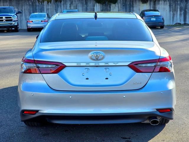 2022 Toyota Camry XLE