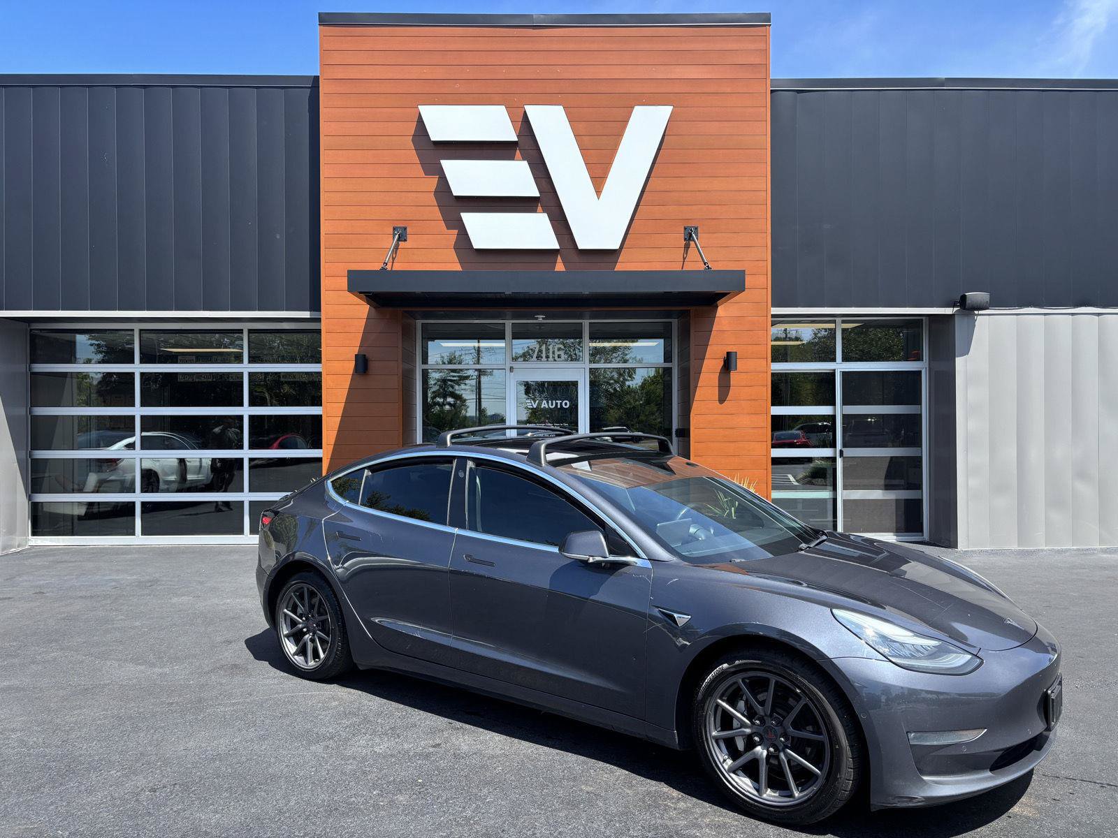 Used 2018 Tesla Model 3 Long Range