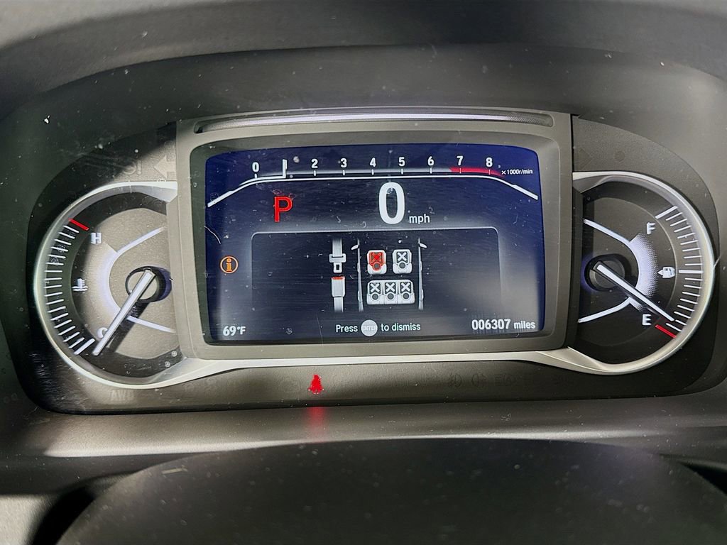 2023 Honda Passport EX-L