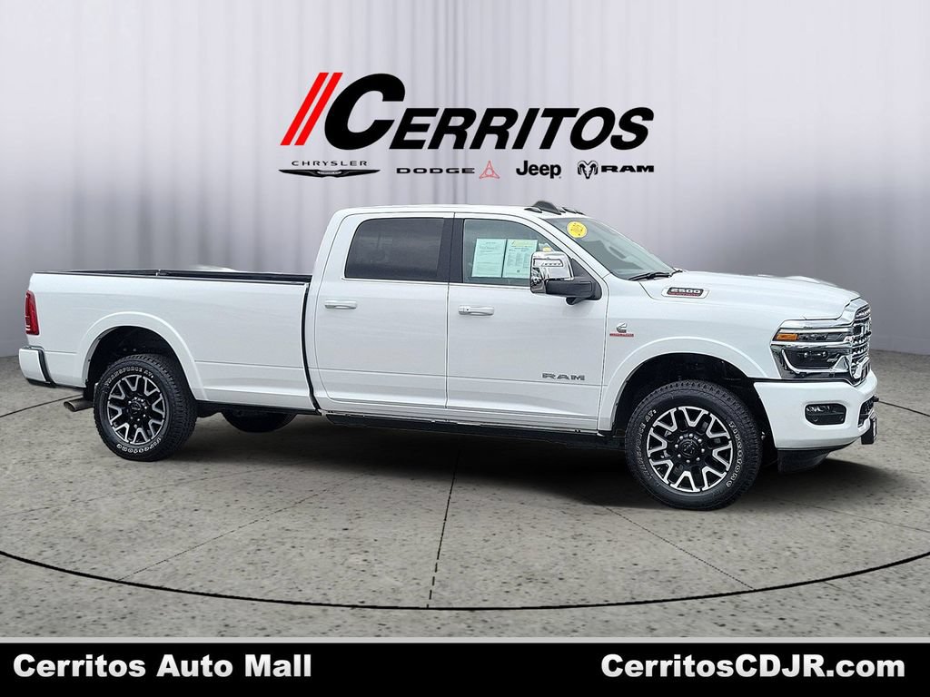 Used 2025 RAM 2500 Limited