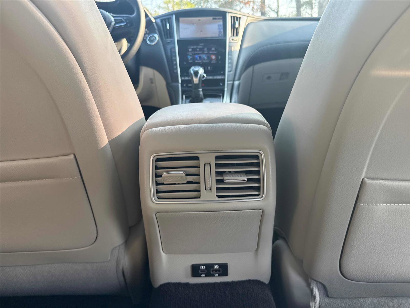 2024 INFINITI Q50 Sensory