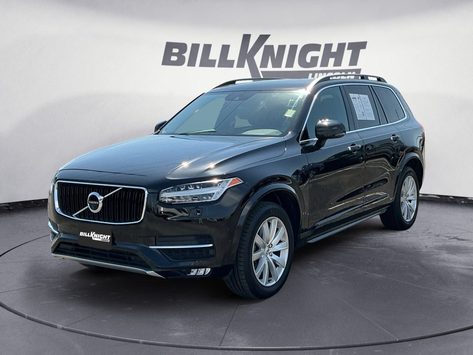 Used 2017 Volvo XC90 T6 Momentum w/ Vision Package