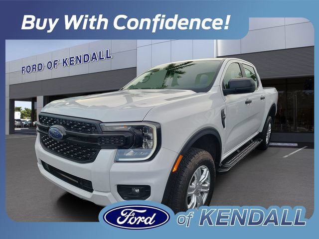 Used 2024 Ford Ranger XL