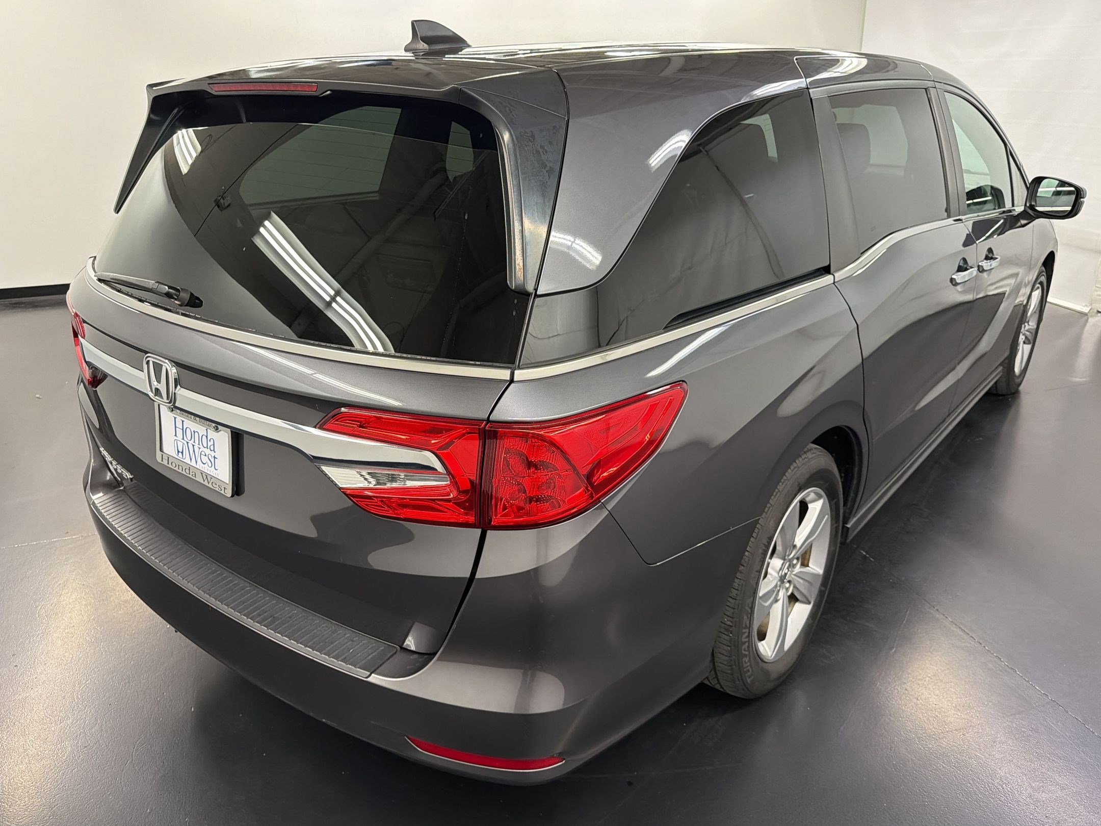 2020 Honda Odyssey EX