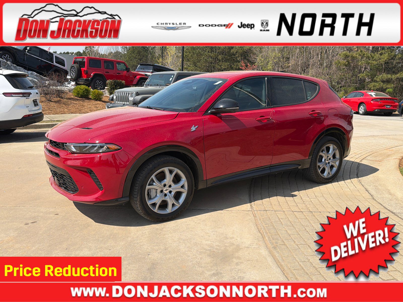 2025 Dodge Hornet R/T