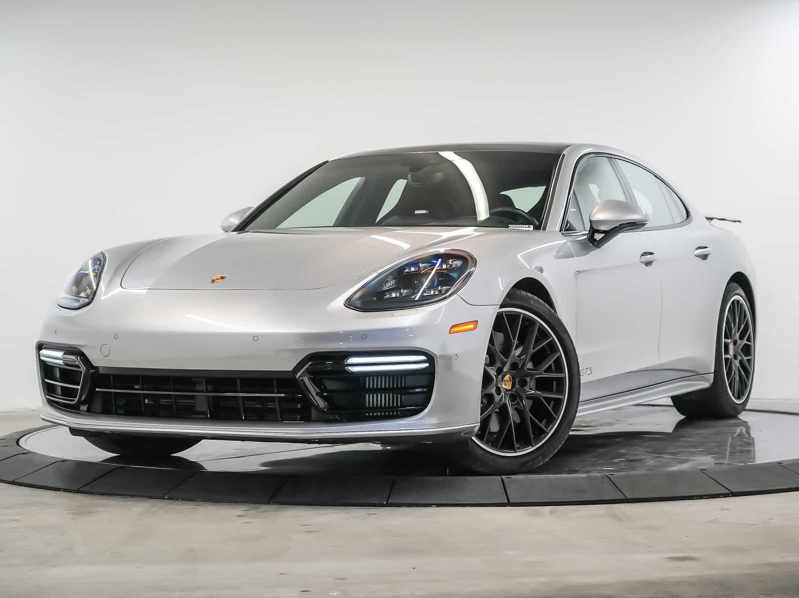Used 2020 Porsche Panamera GTS