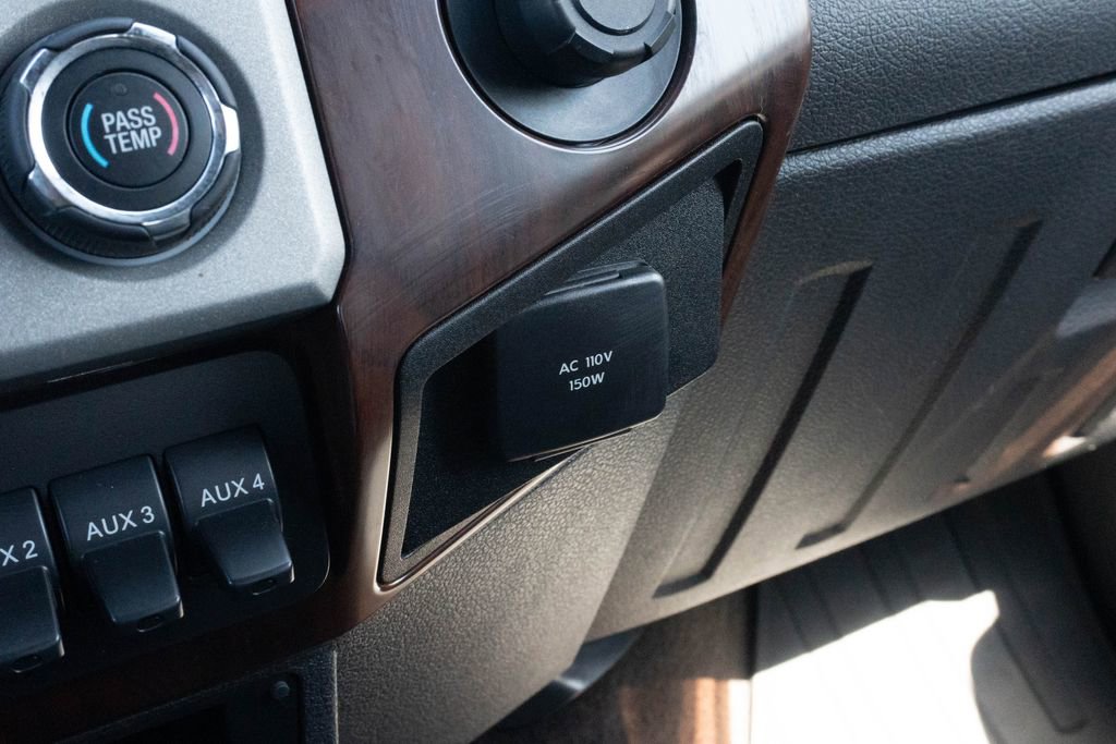 2015 Ford F250 Lariat