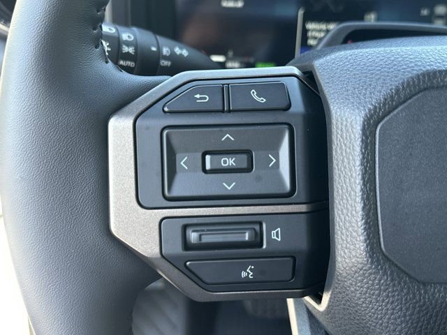 2025 Toyota Land Cruiser