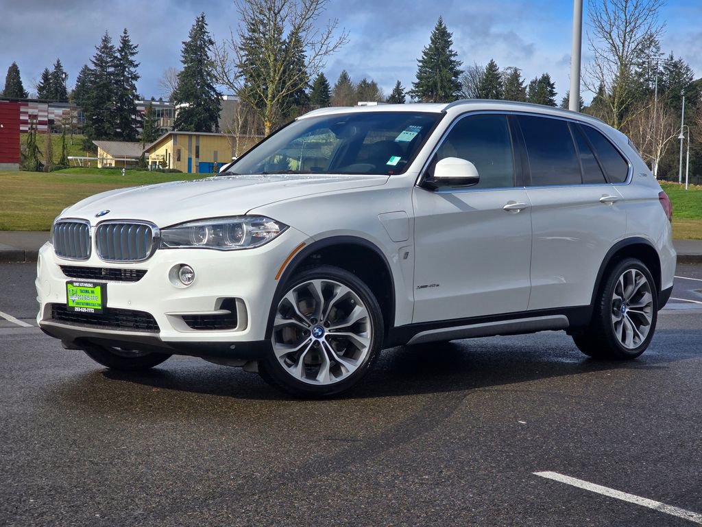 2018 BMW X5 xDrive40e