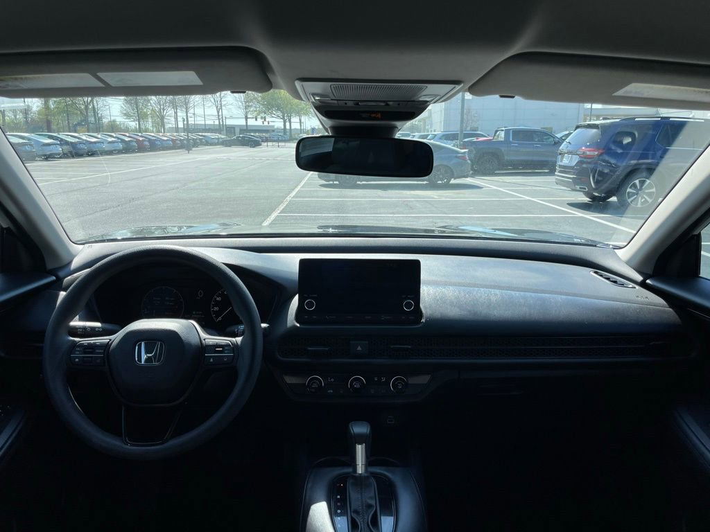 2025 Honda Hr-V LX