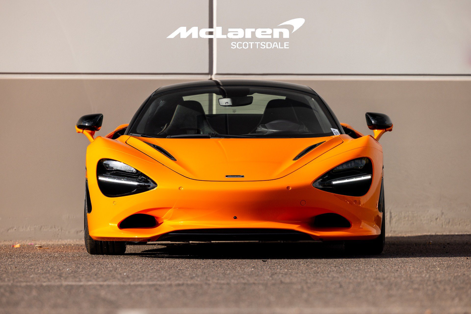 Used 2024 McLaren 750S Spider photo 14