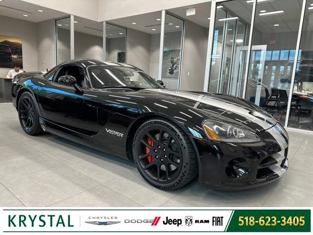 Used 2006 Dodge Viper SRT-10