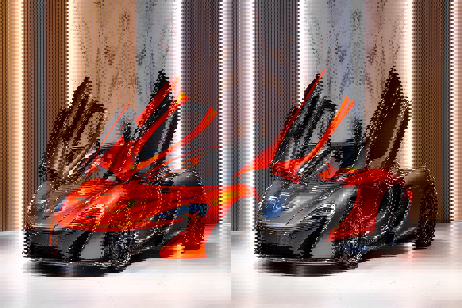 Used 2014 McLaren P1 2