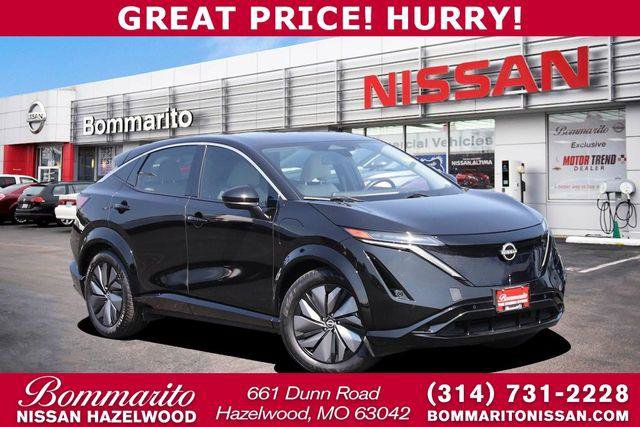 Used 2023 Nissan Ariya FWD