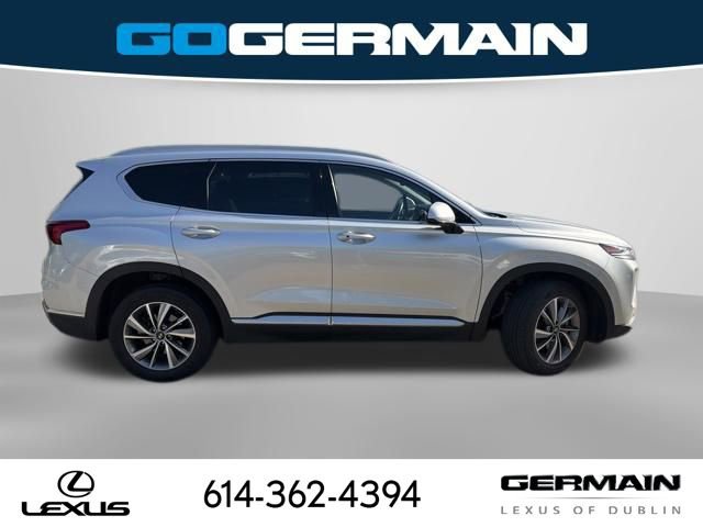 2019 Hyundai Santa Fe SEL