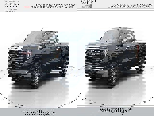 Used 2024 GMC Sierra 1500 SLT