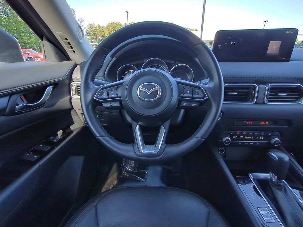 2023 MAZDA Cx-5 AWD 2.5 S