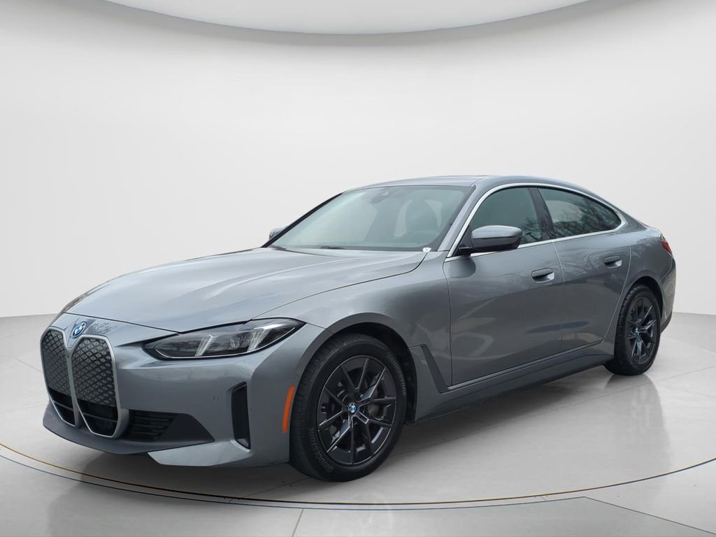 Used 2025 BMW i4 eDrive40 w/ Parking Assistance Package