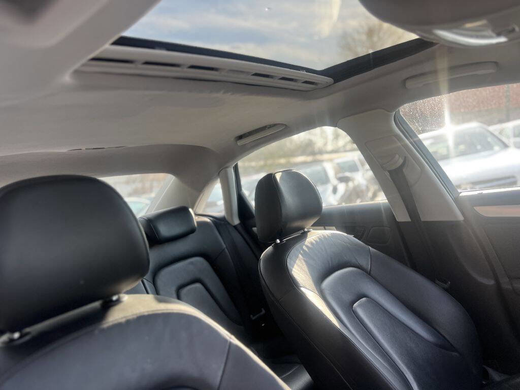 2009 Audi A4 2.0T Prestige