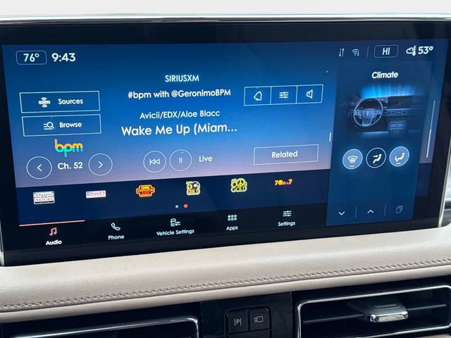 2022 Lincoln Nautilus FWD