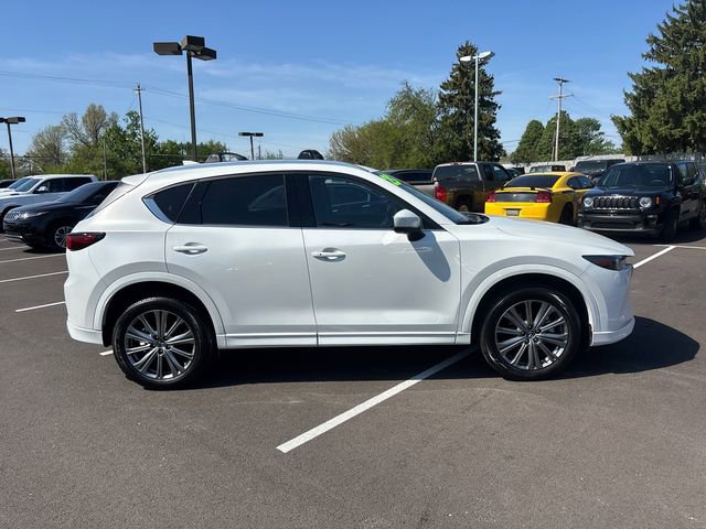 2025 MAZDA Cx-5 Signature