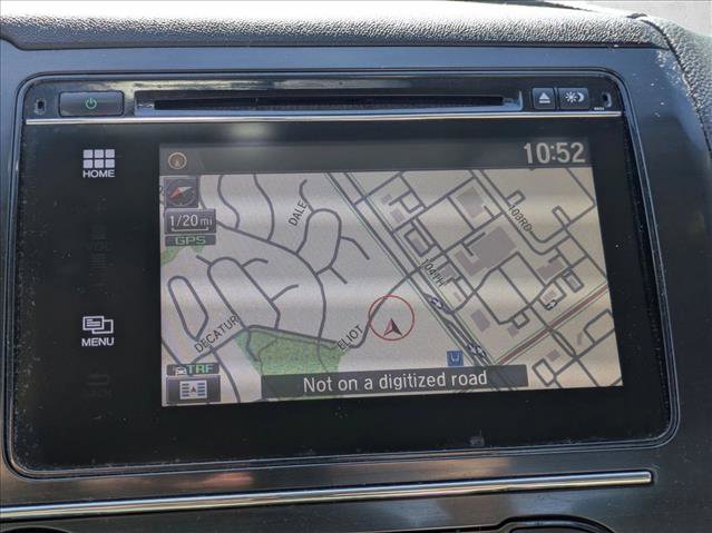 2014 Honda Civic EX-L