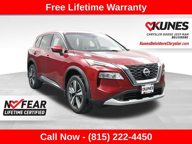 Used 2022 Nissan Rogue for Sale in Wheaton, IL - Autotrader