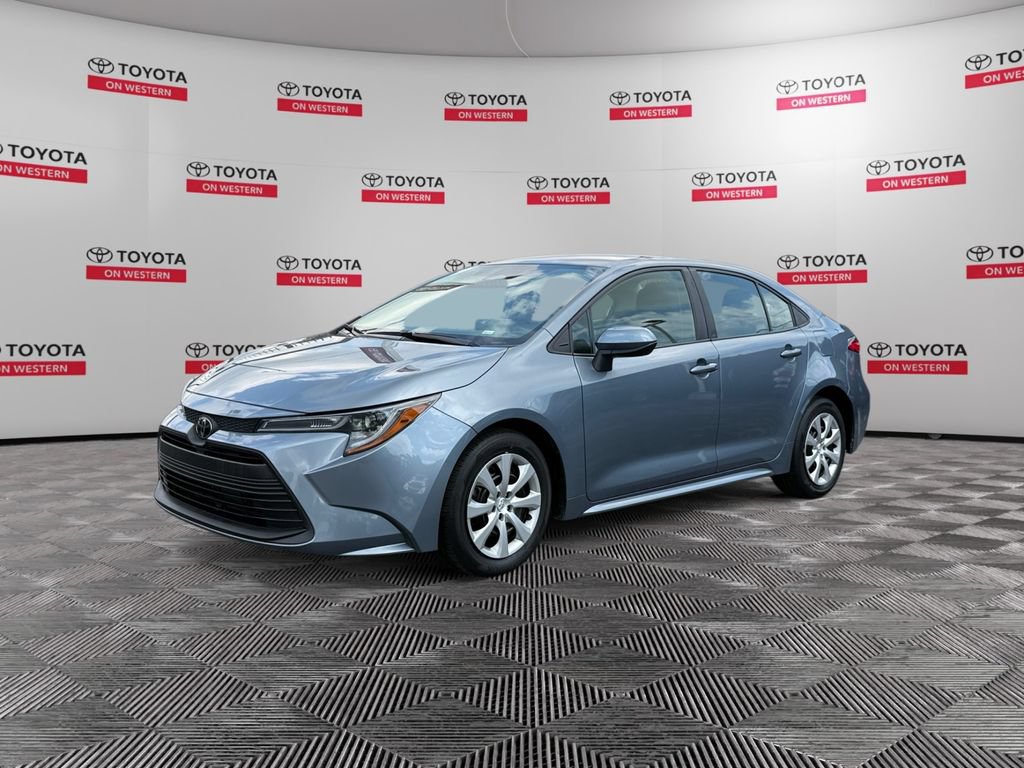 Used 2024 Toyota Corolla LE