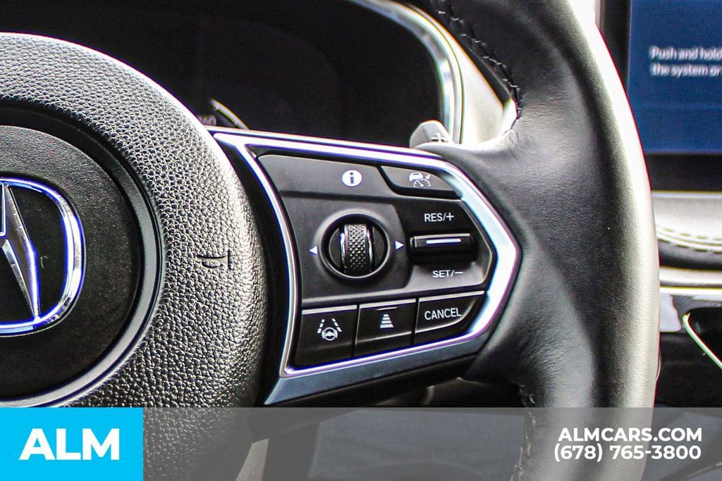 2024 Acura MDX SH-AWD w/ Advance Package