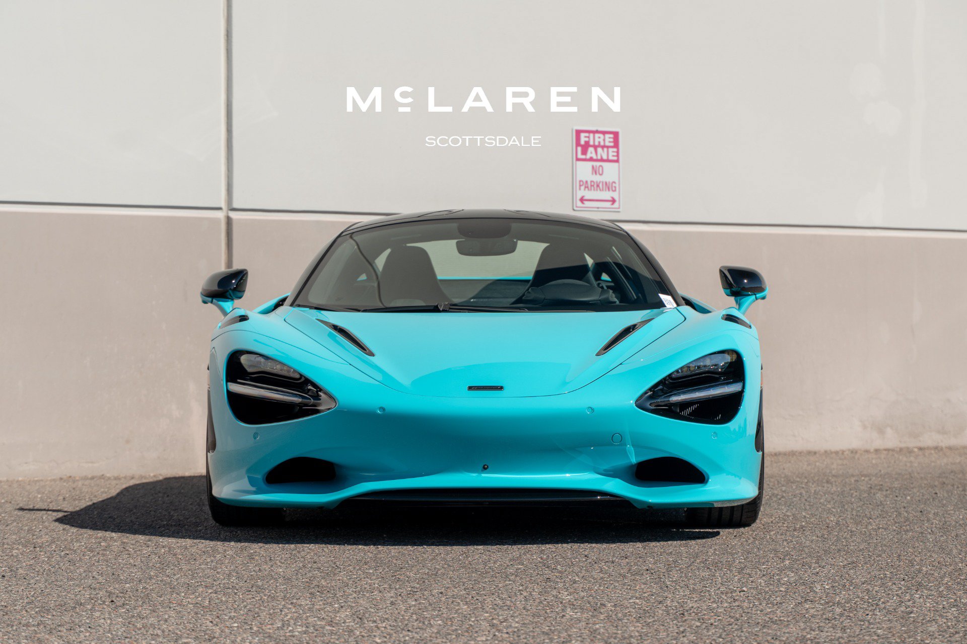 New 2027 McLaren 750S photo 10
