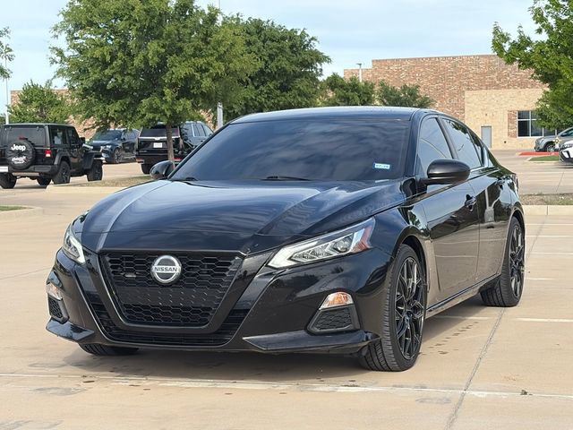2019 Nissan Altima 2.5 SR