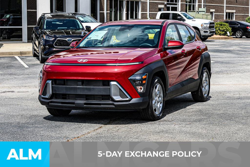 2026 Hyundai Kona SE