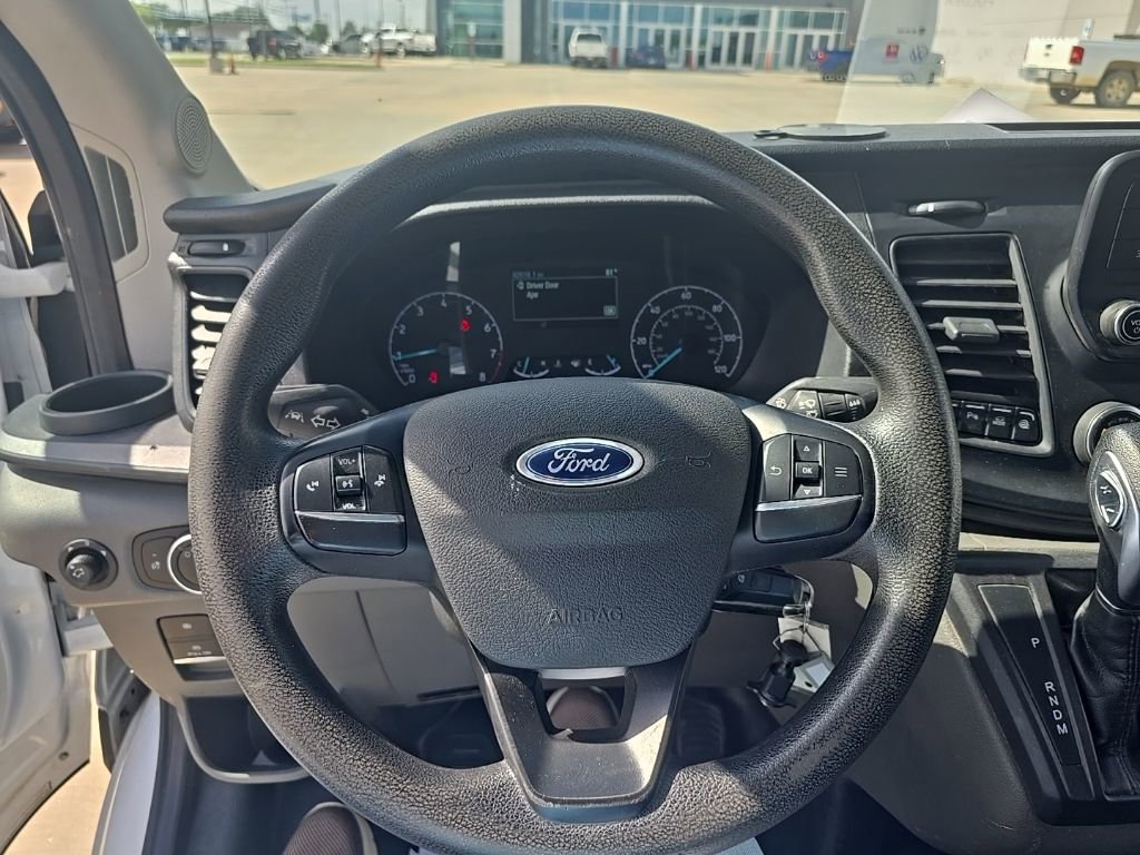 2023 Ford Transit 250 Medium Roof