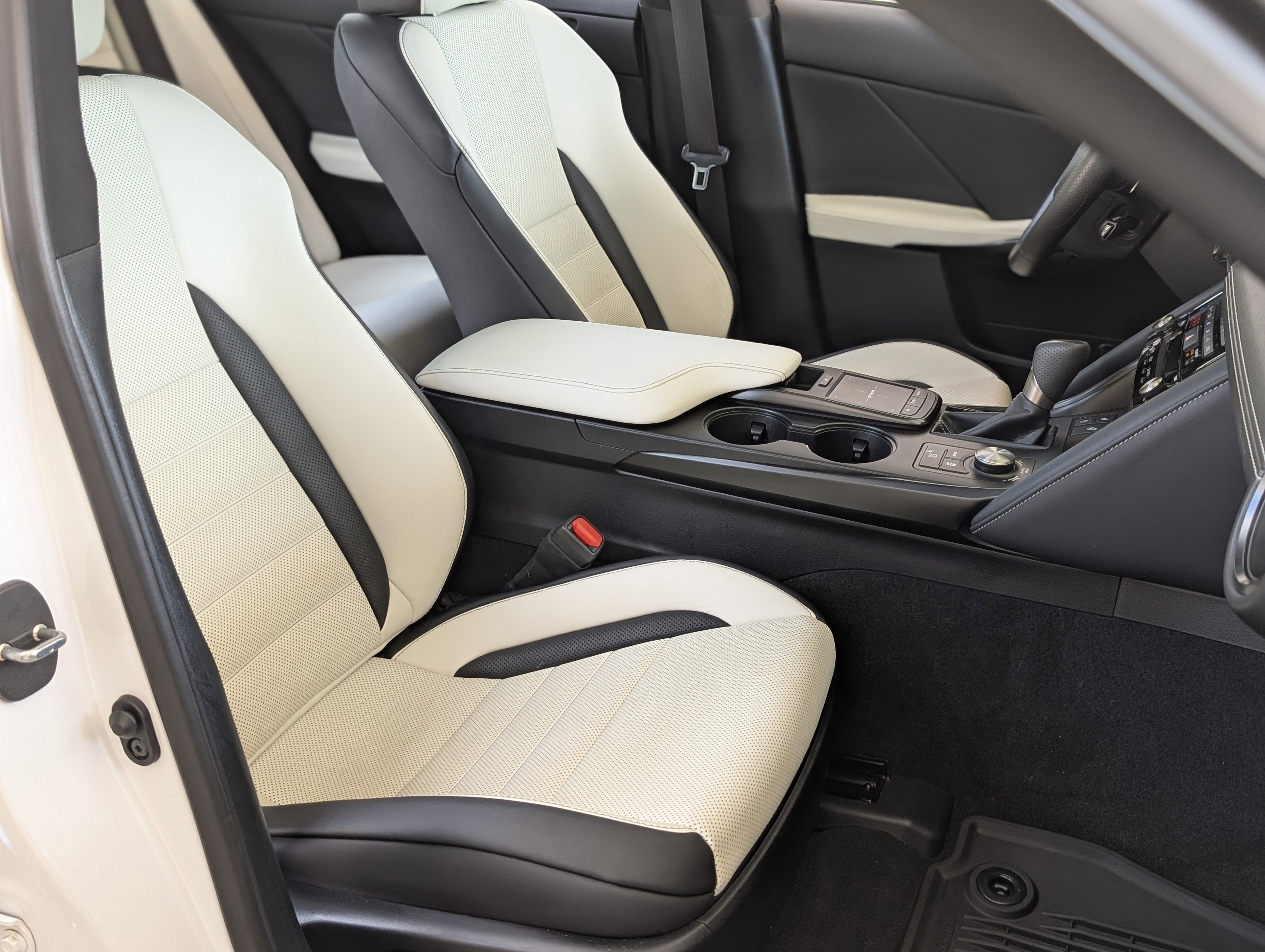 2025 Lexus IS 350 F Sport